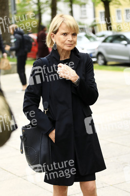 Trauerfeier für Fritz Wepper in München