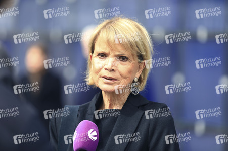 Trauerfeier für Fritz Wepper in München