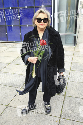 Trauerfeier für Fritz Wepper in München