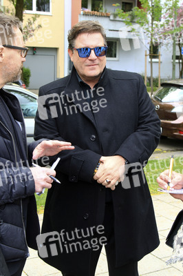 Trauerfeier für Fritz Wepper in München