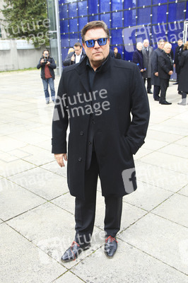 Trauerfeier für Fritz Wepper in München