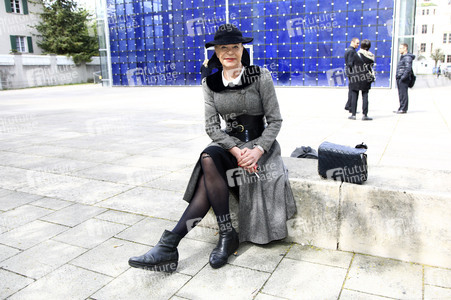 Trauerfeier für Fritz Wepper in München