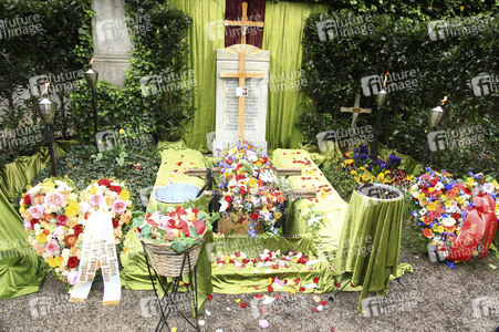 Trauerfeier für Fritz Wepper in München