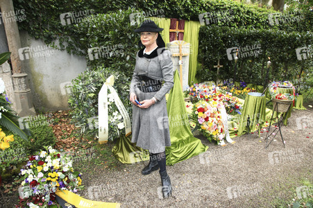 Trauerfeier für Fritz Wepper in München