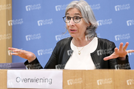 Bundespressekonferenz Gesundheitspolitische Bilanz in Berlin
