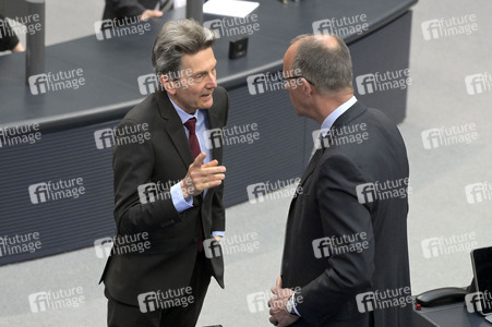 163. Sitzung des Deutschen Bundestages in Berlin