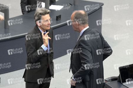 163. Sitzung des Deutschen Bundestages in Berlin