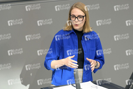 163. Sitzung des Deutschen Bundestages in Berlin