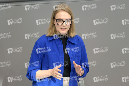 163. Sitzung des Deutschen Bundestages in Berlin