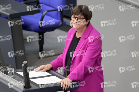 163. Sitzung des Deutschen Bundestages in Berlin