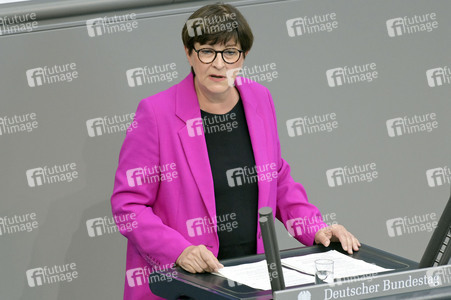 163. Sitzung des Deutschen Bundestages in Berlin