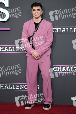 Filmpremiere 'Challengers - Rivalen' in London