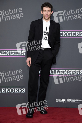 Filmpremiere 'Challengers - Rivalen' in London