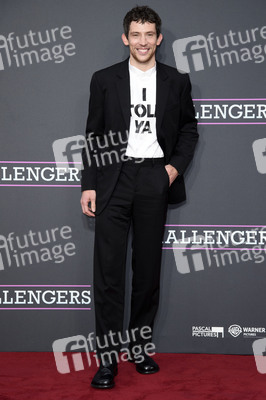 Filmpremiere 'Challengers - Rivalen' in London