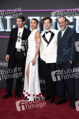 Filmpremiere 'Challengers - Rivalen' in London