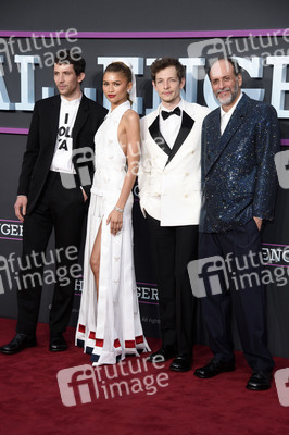 Filmpremiere 'Challengers - Rivalen' in London