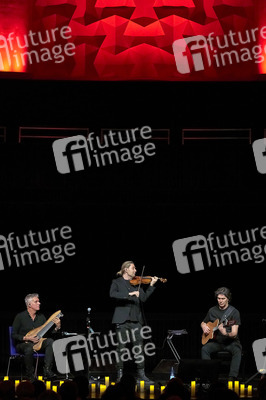 Konzert vom David Garrett Trio in Hannover