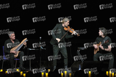 Konzert vom David Garrett Trio in Hannover