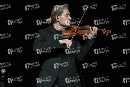 Konzert vom David Garrett Trio in Hannover