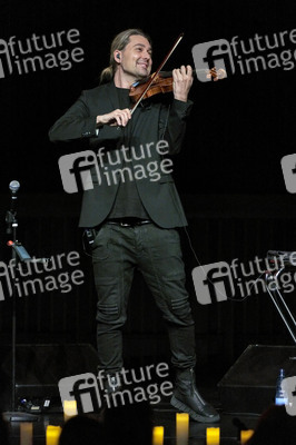 Konzert vom David Garrett Trio in Hannover