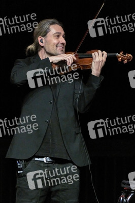 Konzert vom David Garrett Trio in Hannover
