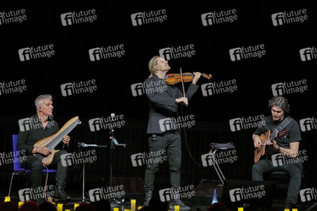 Konzert vom David Garrett Trio in Hannover