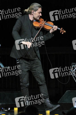 Konzert vom David Garrett Trio in Hannover