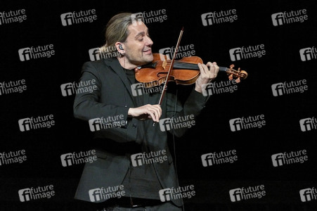 Konzert vom David Garrett Trio in Hannover