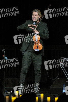 Konzert vom David Garrett Trio in Hannover