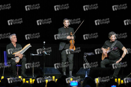 Konzert vom David Garrett Trio in Hannover