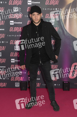 Filmpremiere 'Gloria!' in Rom