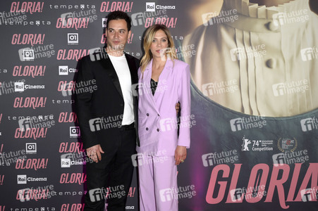 Filmpremiere 'Gloria!' in Rom