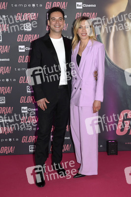 Filmpremiere 'Gloria!' in Rom