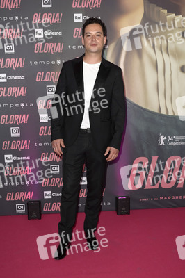 Filmpremiere 'Gloria!' in Rom