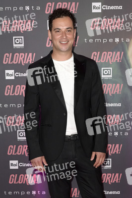 Filmpremiere 'Gloria!' in Rom