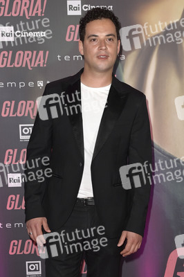 Filmpremiere 'Gloria!' in Rom