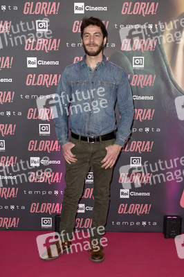 Filmpremiere 'Gloria!' in Rom