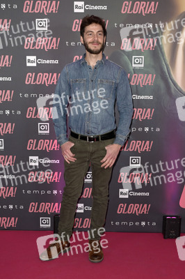 Filmpremiere 'Gloria!' in Rom