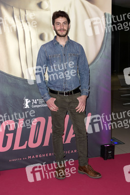 Filmpremiere 'Gloria!' in Rom