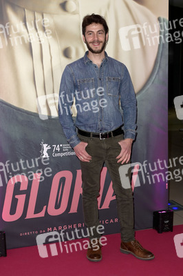 Filmpremiere 'Gloria!' in Rom