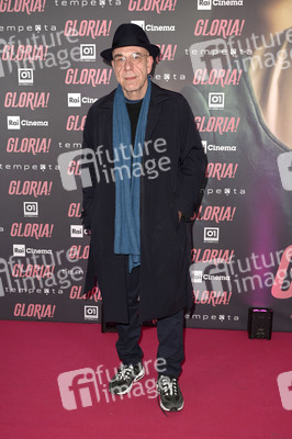 Filmpremiere 'Gloria!' in Rom