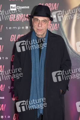 Filmpremiere 'Gloria!' in Rom