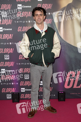 Filmpremiere 'Gloria!' in Rom