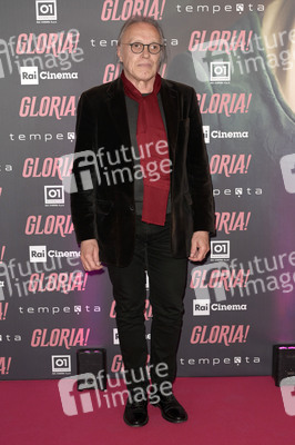 Filmpremiere 'Gloria!' in Rom