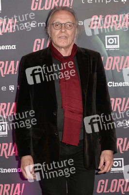 Filmpremiere 'Gloria!' in Rom