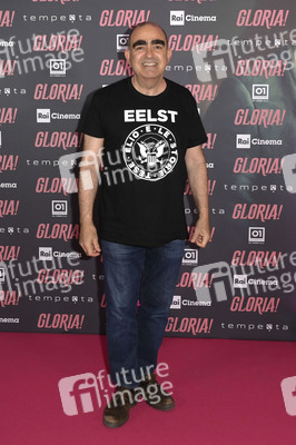 Filmpremiere 'Gloria!' in Rom