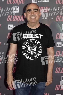 Filmpremiere 'Gloria!' in Rom