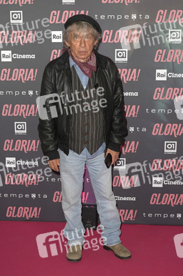 Filmpremiere 'Gloria!' in Rom