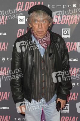 Filmpremiere 'Gloria!' in Rom