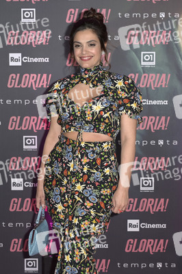 Filmpremiere 'Gloria!' in Rom
